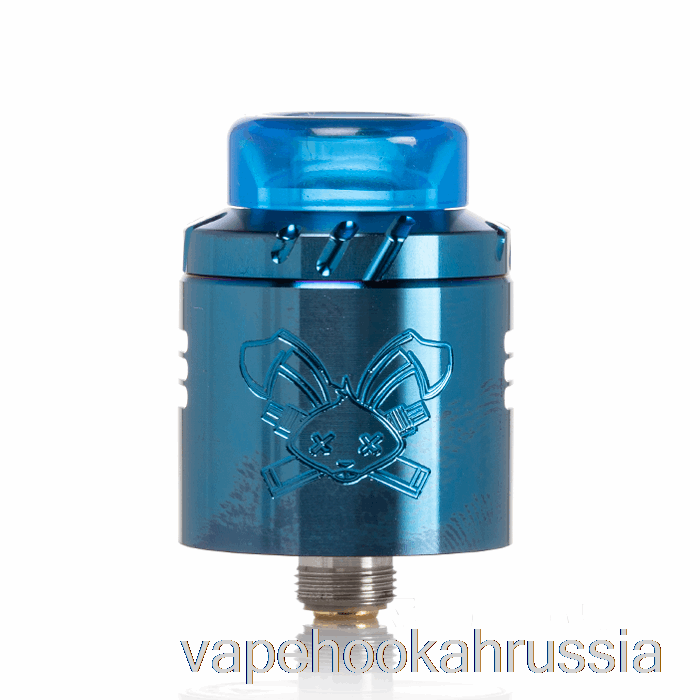 Vape Juice Hellvape Dead Rabbit Solo 22 мм RDA Синий